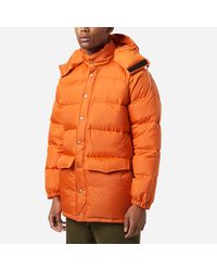 battenwear down parka