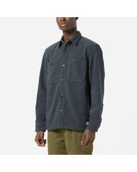 north face overshirt