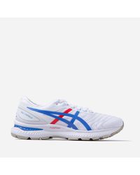 Asics Gel-nimbus 22 Retro Tokyo Running Shoe for Men | Lyst