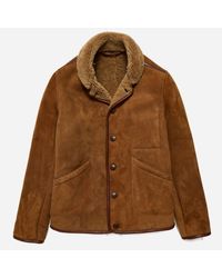 ymc brainticket jacket womens