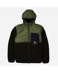 barbour beacon fleece