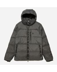 polo ralph lauren down fill jacket