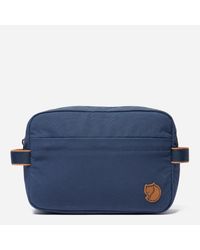 fjällräven travel toiletry bolsa