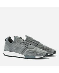 New Balance Mrl 247 Ly Made In Asia in Grey (Gray) for Men - Lyst