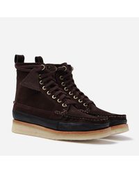 clarks wallace mid