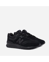 New Balance Cm 997 Hci in Black for Men - Lyst