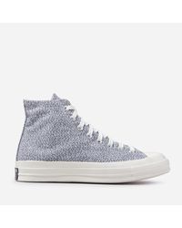renew chuck converse cotton hi