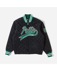 patta varsity jacket