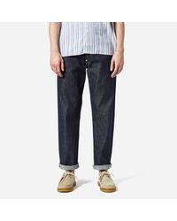 Levi's Denim Levis Vintage 1933 501 Jeans Rigid in Blue for Men - Lyst