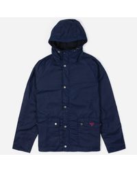barbour beacon pass waxed jacket