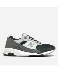 New Balance Rubber M 1991 Xg Made In England in Grey (Gray) for Men | Lyst