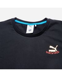 puma x santa cruz t shirt