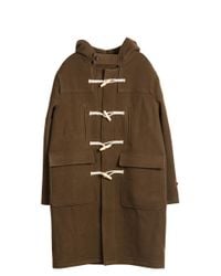 Our Legacy Our Legacy Extended Duffle Cocoon Monk Brown for men