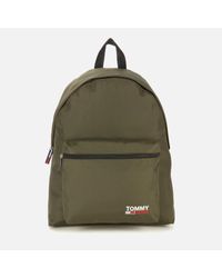 tommy hilfiger large backpack