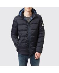 barbour hike quilted jacket