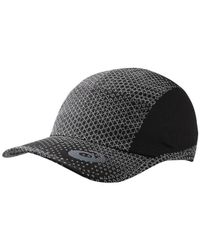 asics quick lyte running cap