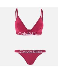 Calvin Klein Lingerie sets for Women - Up to 55% off at Lyst.com