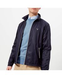 gant wind jacket