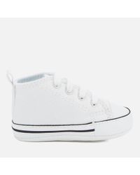 white converse for babies