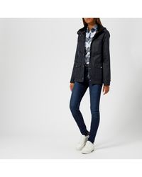 barbour watergate wax