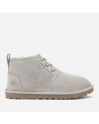 Gray ugg neumel boots Clearance