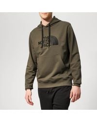 The North Face Green Light Drew Peak Pullover Hoody for men