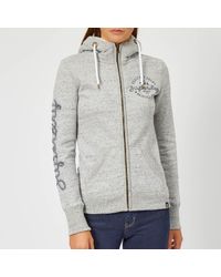 aria applique zip hoodie