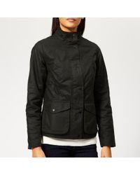 barbour newquay jacket
