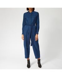 whistles pia jumpsuit