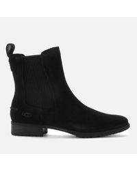 ugg hillhurst black