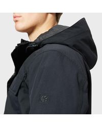 jack wolfskin point barrow jacket