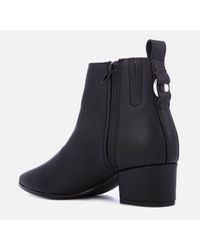 steve madden clover bootie