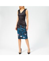 ted baker dinina