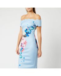 Ted baker raspberry ripple dress Clearance