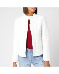 guess vona puffer jacket