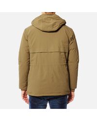 edwin expedition parka