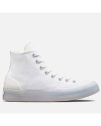 chuck taylor all star mono canvas high top