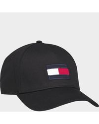 Tommy Hilfiger Hats for Men - Up to 78% off at Lyst.co.uk