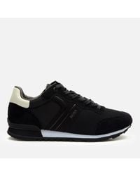 Hugo Boss Men's Sneakers - Shoes | Stylicy Singapore