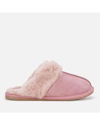 Clarks Slippers - to 59% off at Lyst.com