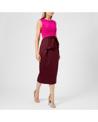 nikkita tulip bow dress