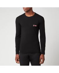 armani longsleeve