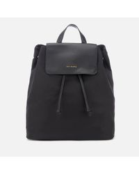 ted baker jiejie drawstring backpack