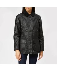 beadnell barbour wax jacket