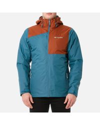 aravis explorer interchange jacket