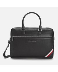 tommy hilfiger briefcase
