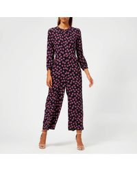 whistles lenno jumpsuit