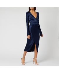 sylvie midi dress bec and bridge