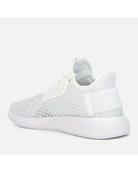 PUMA Rubber Uprise Mesh Trainers in Grey (Gray) for Men - Lyst