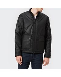 barbour injection wax jacket